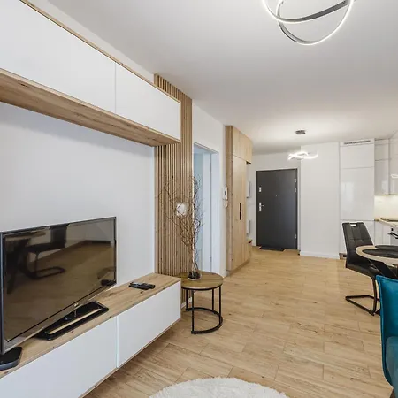 Apartament Osiedle Homely By Bookinghost Poznań