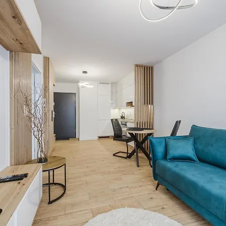 Apartament Osiedle Homely By Bookinghost