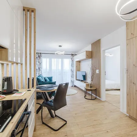 Osiedle Homely By Bookinghost Apartament *
