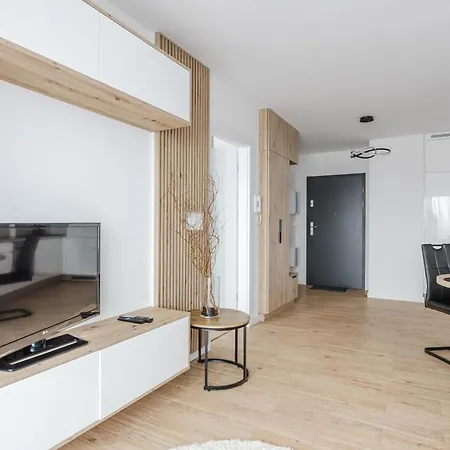 Osiedle Homely By Bookinghost Apartament Poznań