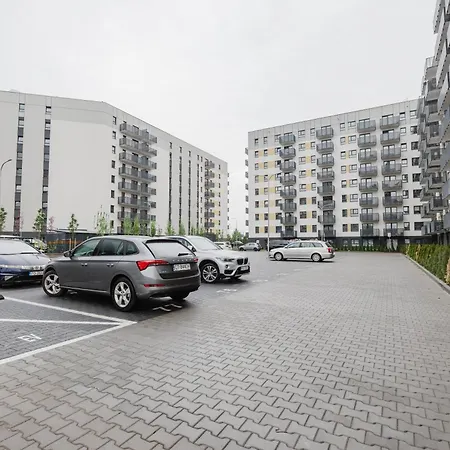 Osiedle Homely By Bookinghost