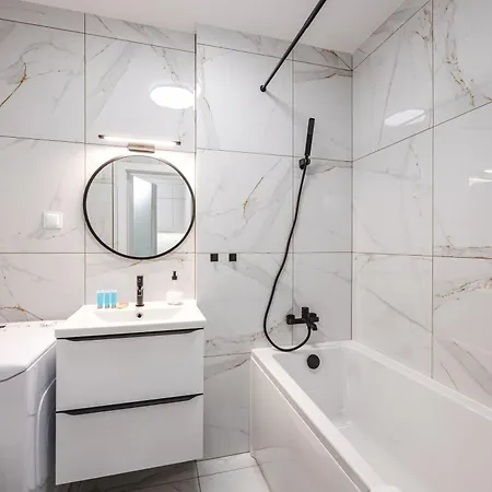 Apartament Osiedle Homely By Bookinghost Poznań