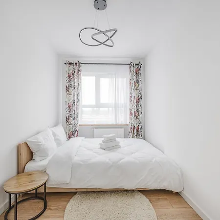 Apartament Osiedle Homely By Bookinghost