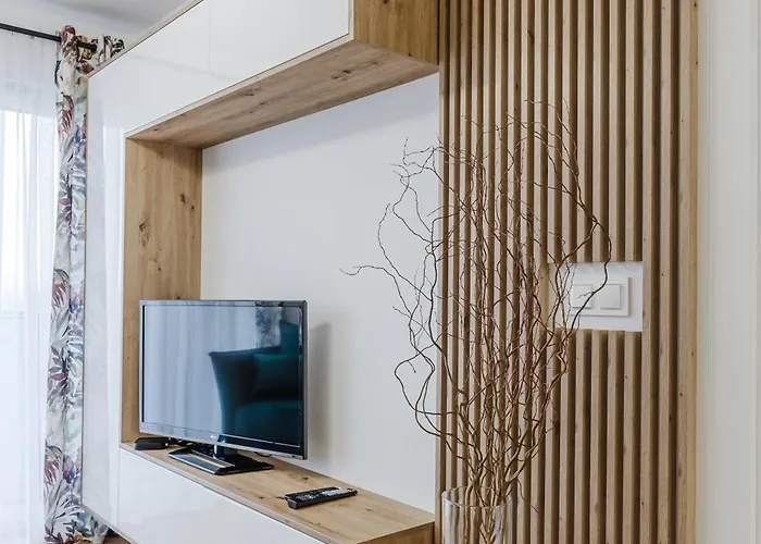 شقة Osiedle Homely By Bookinghost *