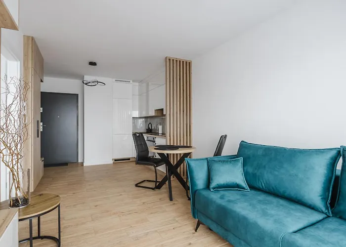 شقة Osiedle Homely By Bookinghost *