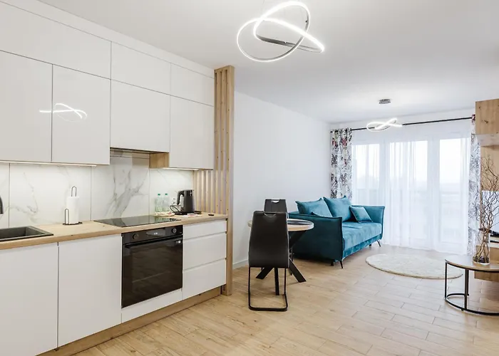 شقة Osiedle Homely By Bookinghost *