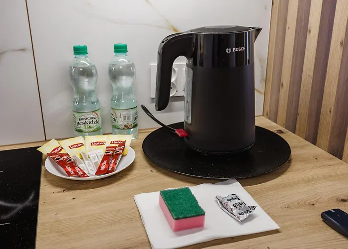 Osiedle Homely By Bookinghost * بوزنان