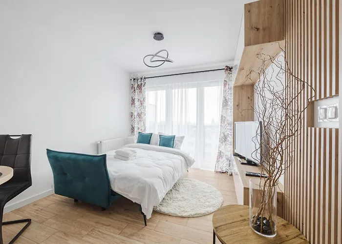 شقة Osiedle Homely By Bookinghost *