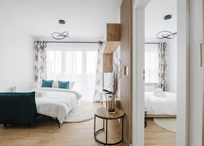 Osiedle Homely By Bookinghost بوزنان