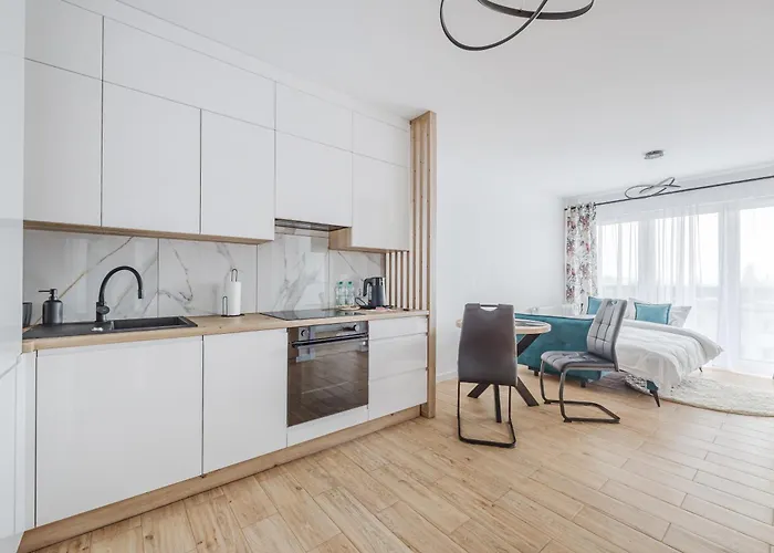 Osiedle Homely By Bookinghost بوزنان