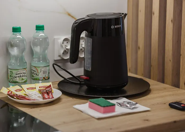 Osiedle Homely By Bookinghost * بوزنان