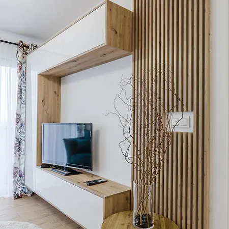 شقة Osiedle Homely By Bookinghost *