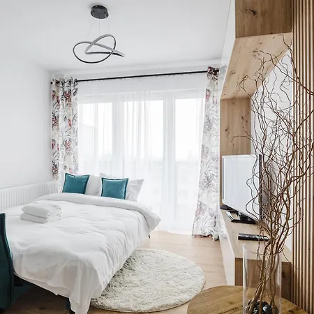 Osiedle Homely By Bookinghost بوزنان