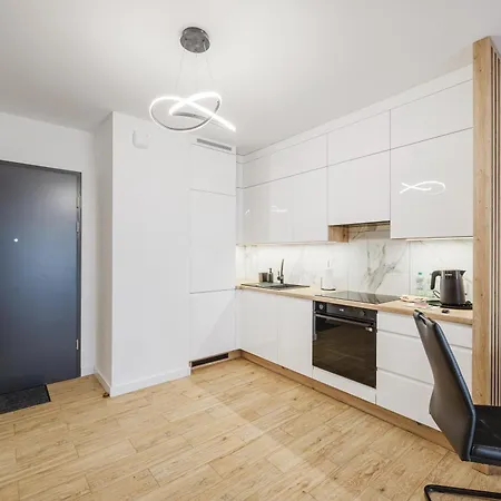 Apartment Osiedle Homely By Bookinghost