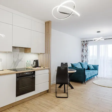 شقة Osiedle Homely By Bookinghost *