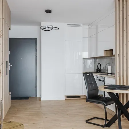 شقة Osiedle Homely By Bookinghost