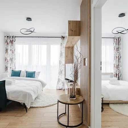 Osiedle Homely By Bookinghost Poznan