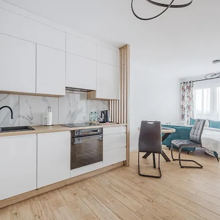 Osiedle Homely By Bookinghost Poznan