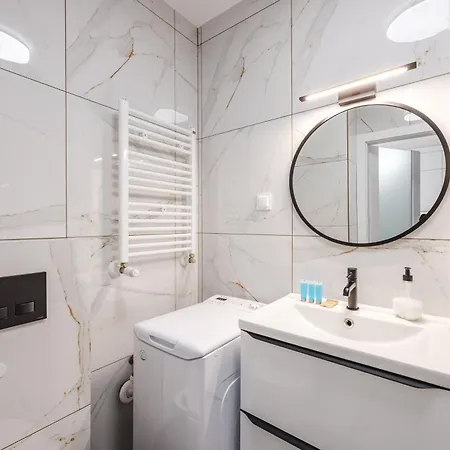 Apartment Osiedle Homely By Bookinghost *