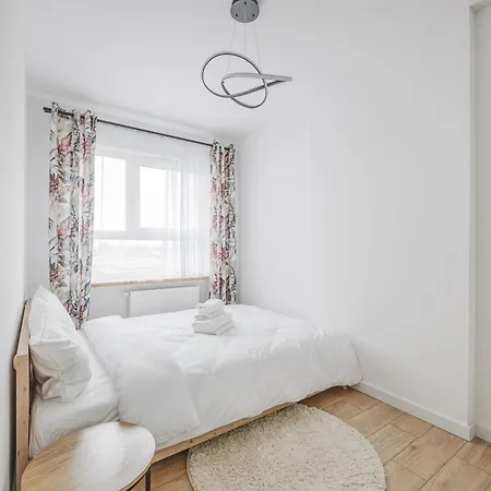 Apartment Osiedle Homely By Bookinghost Poznan
