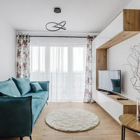 Osiedle Homely By Bookinghost Apartment Poznan