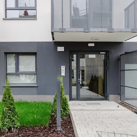 Apartment Osiedle Homely By Bookinghost Poznan