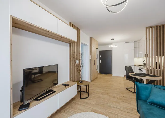 Apartment Osiedle Homely By Bookinghost Poznan