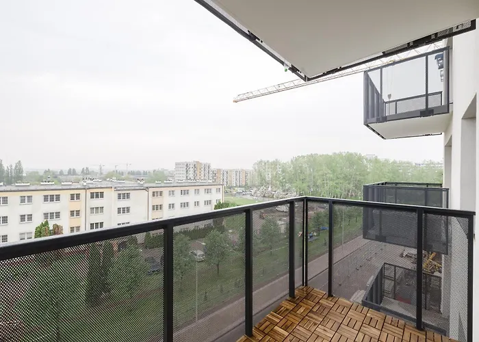 Osiedle Homely By Bookinghost 波兹南