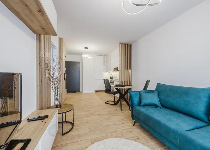 Apartment Osiedle Homely By Bookinghost