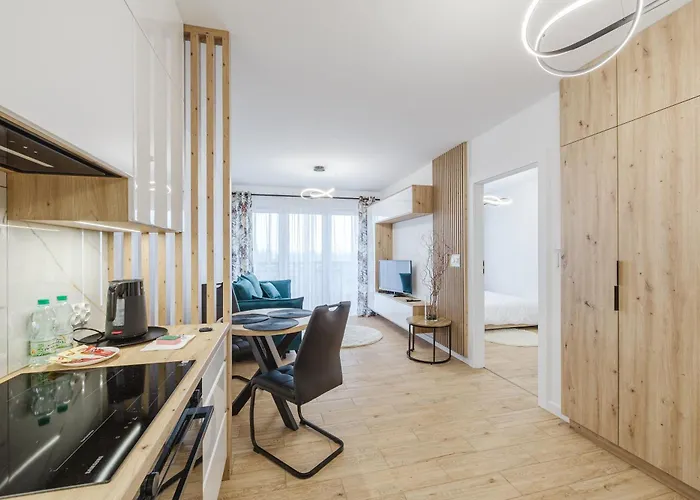 Osiedle Homely By Bookinghost Apartment *