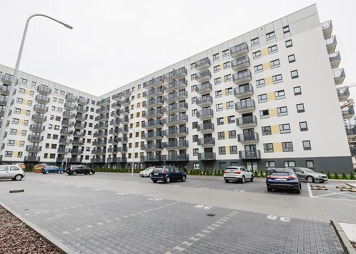 Apartment Osiedle Homely By Bookinghost Poznan