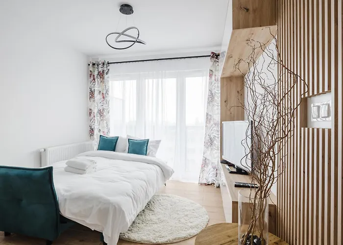 Osiedle Homely By Bookinghost 波兹南