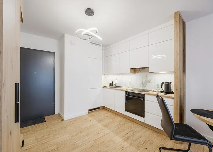 Apartment Osiedle Homely By Bookinghost