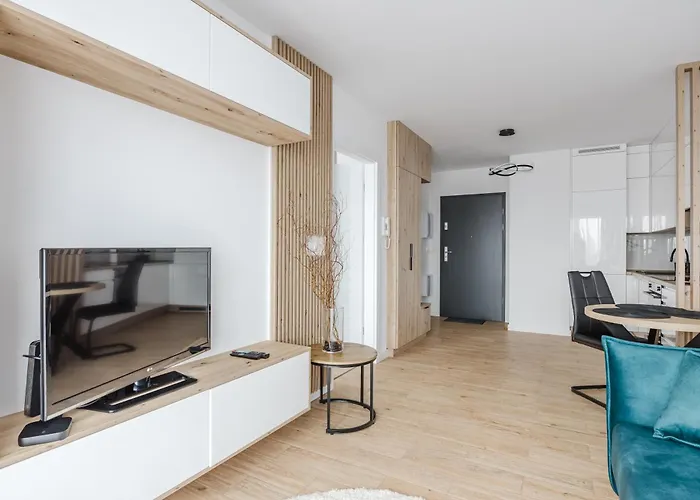 Osiedle Homely By Bookinghost Apartment Poznan