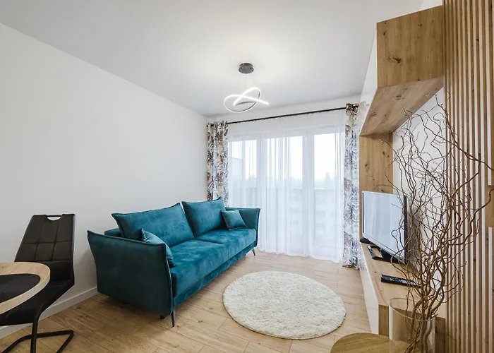 Apartment Osiedle Homely By Bookinghost