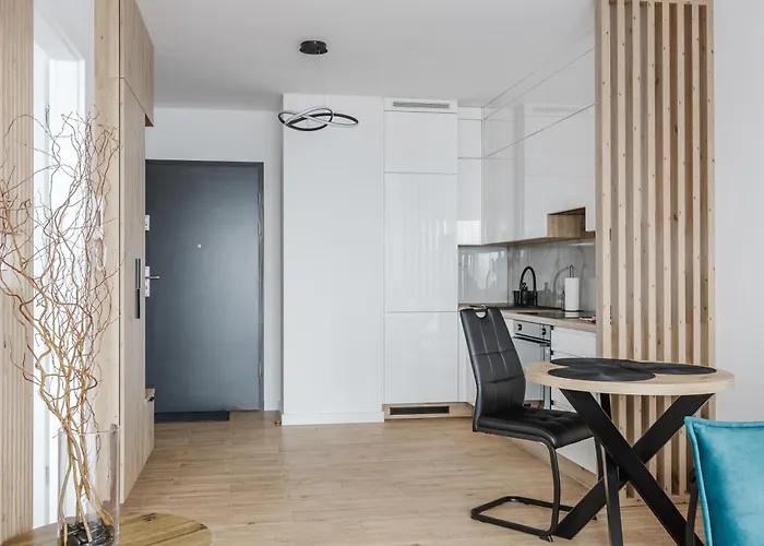 Apartment Osiedle Homely By Bookinghost
