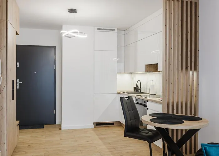 Osiedle Homely By Bookinghost 公寓 波兹南