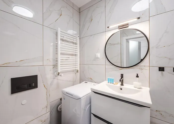 Apartment Osiedle Homely By Bookinghost *