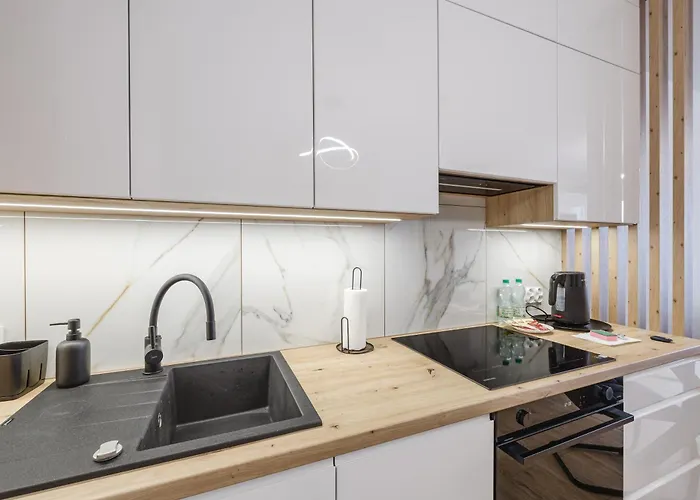 Osiedle Homely By Bookinghost Poznan