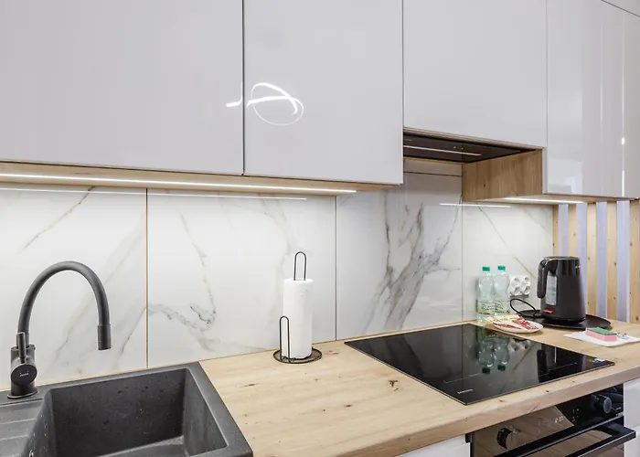 Apartment Osiedle Homely By Bookinghost *