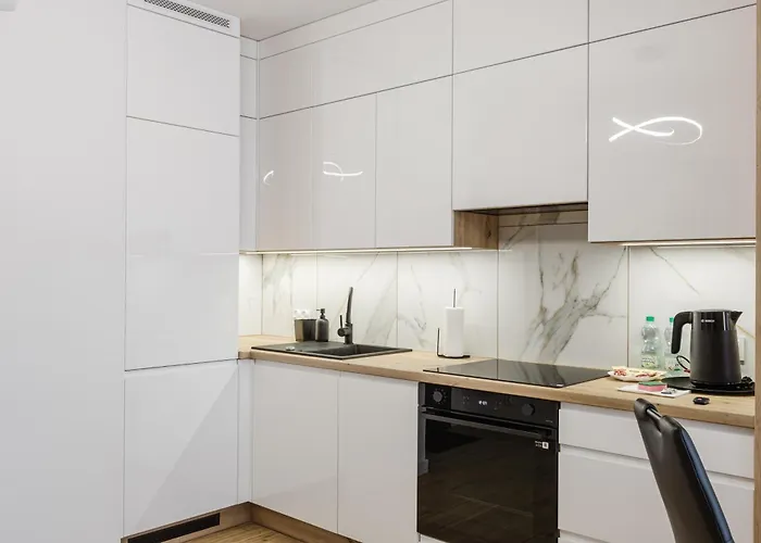 Osiedle Homely By Bookinghost Apartment