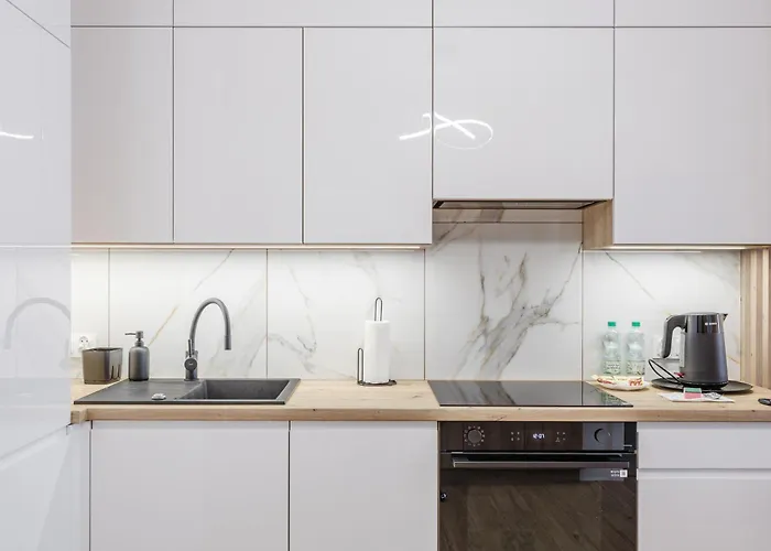 Osiedle Homely By Bookinghost *