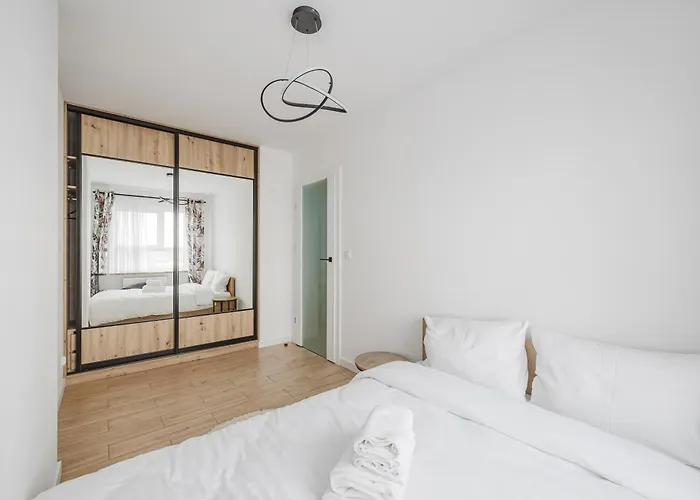 公寓 Osiedle Homely By Bookinghost *