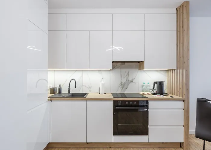 Apartment Osiedle Homely By Bookinghost *