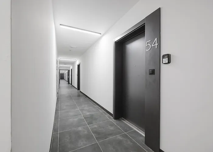 Apartment Osiedle Homely By Bookinghost Poznan