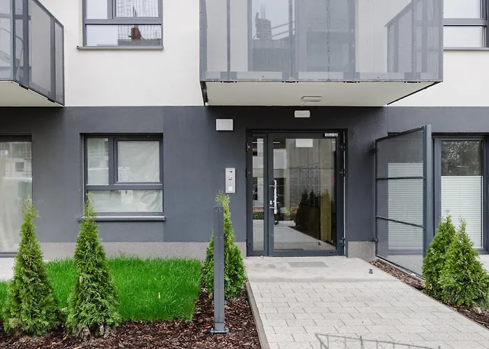 Apartment Osiedle Homely By Bookinghost Poznan